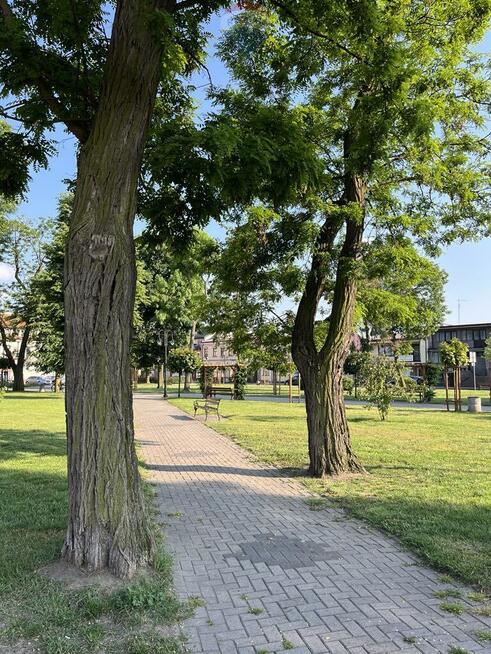 Kompleks handlowo-mieszkalny z częścią produkcyjną