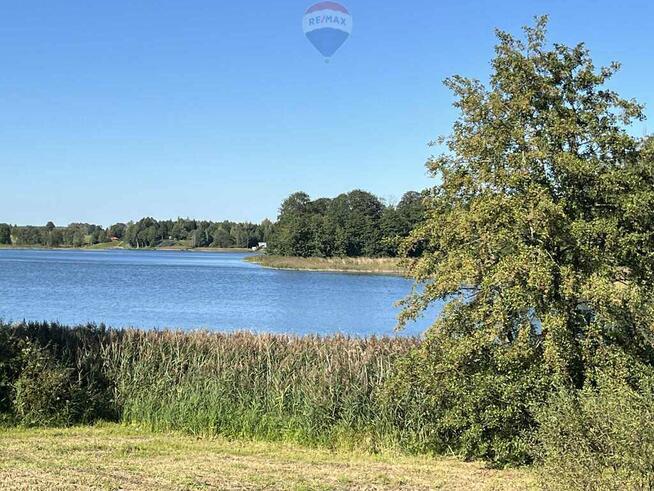 Działka na Mazurach - 3 chwile do jeziora