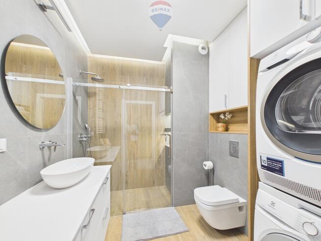 NOWY, 3-pokojowy apartament na Gocławiu