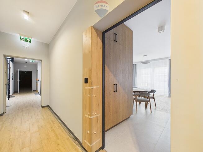 NOWY, 3-pokojowy apartament na Gocławiu