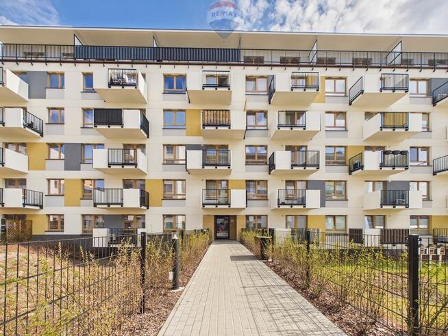 NOWY, 3-pokojowy apartament na Gocławiu