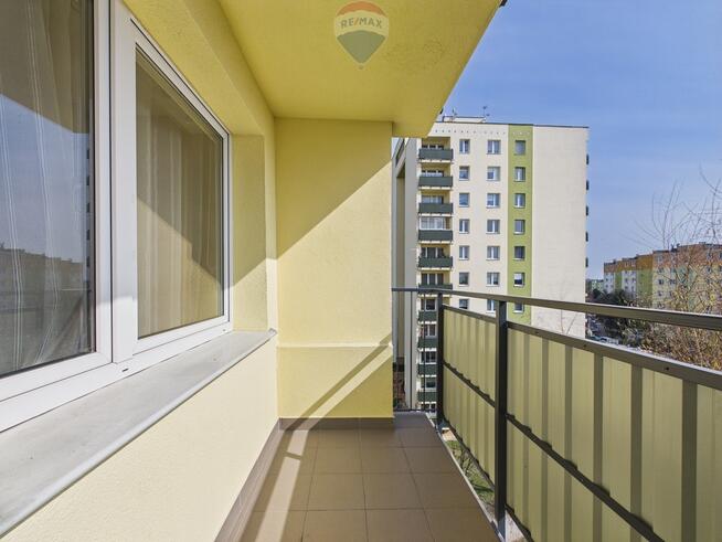 3 pokoje, winda, balkon, Armii Krajowej