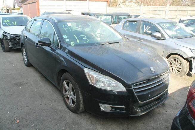 Peugeot 508 SW