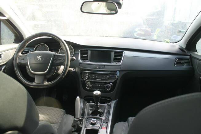 Peugeot 508 SW