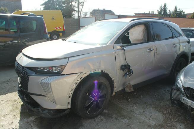 DS Automobiles DS 7 Crossback