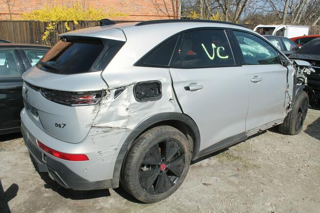 DS Automobiles DS 7 Crossback