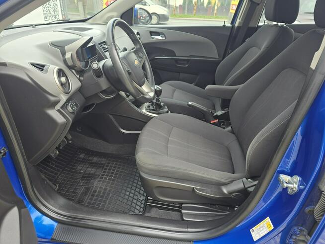 Chevrolet Aveo 138tyś km.1.4 100koni.Klimatyzacja.Przestronny Sedan.