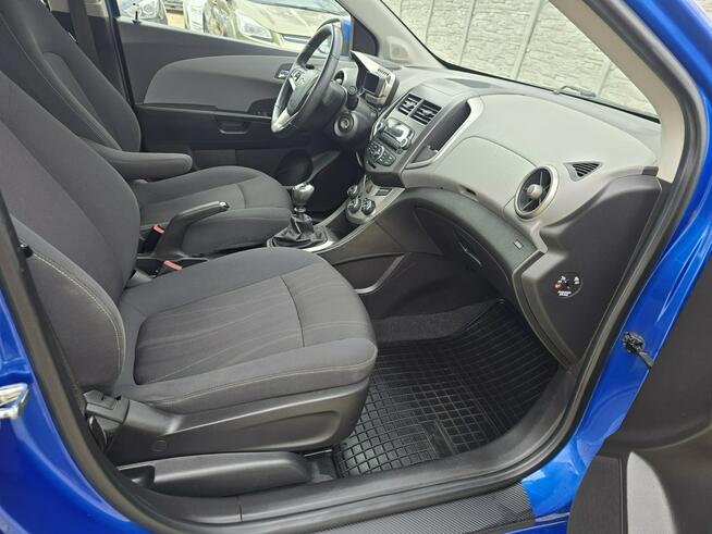 Chevrolet Aveo 138tyś km.1.4 100koni.Klimatyzacja.Przestronny Sedan.