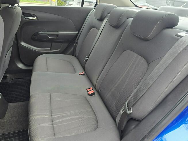 Chevrolet Aveo 138tyś km.1.4 100koni.Klimatyzacja.Przestronny Sedan.