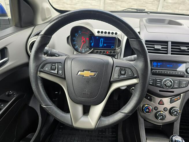 Chevrolet Aveo 138tyś km.1.4 100koni.Klimatyzacja.Przestronny Sedan.