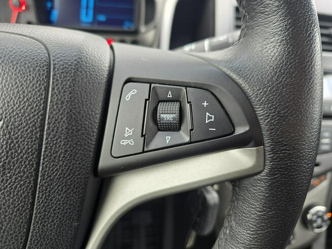 Chevrolet Aveo 138tyś km.1.4 100koni.Klimatyzacja.Przestronny Sedan.