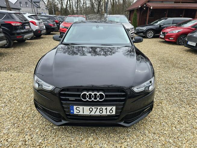 Audi A5 2.0 190 koni.Automat.4x4.Alu20.Nowy Rozrząd.Piękne Coupe!