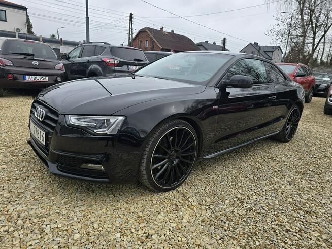 Audi A5 2.0 190 koni.Automat.4x4.Alu20.Nowy Rozrząd.Piękne Coupe!