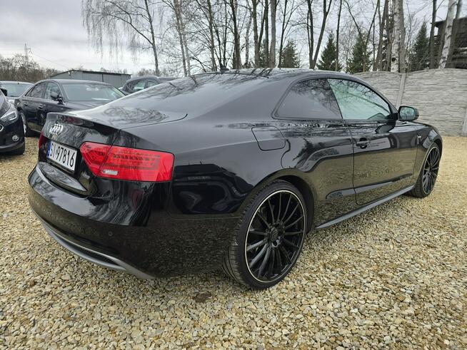 Audi A5 2.0 190 koni.Automat.4x4.Alu20.Nowy Rozrząd.Piękne Coupe!
