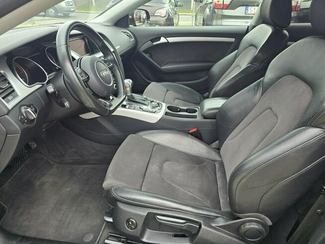 Audi A5 2.0 190 koni.Automat.4x4.Alu20.Nowy Rozrząd.Piękne Coupe!