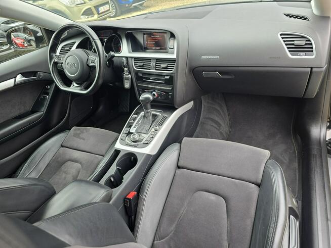 Audi A5 2.0 190 koni.Automat.4x4.Alu20.Nowy Rozrząd.Piękne Coupe!