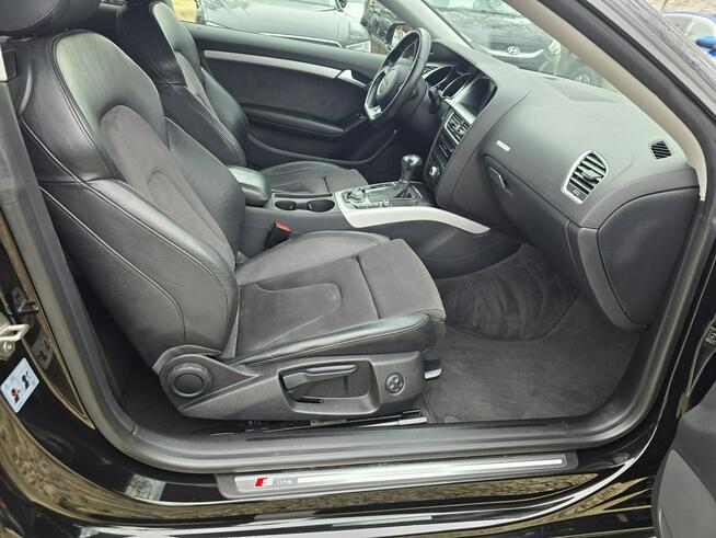 Audi A5 2.0 190 koni.Automat.4x4.Alu20.Nowy Rozrząd.Piękne Coupe!