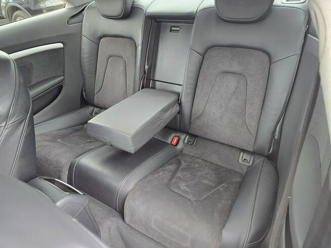 Audi A5 2.0 190 koni.Automat.4x4.Alu20.Nowy Rozrząd.Piękne Coupe!