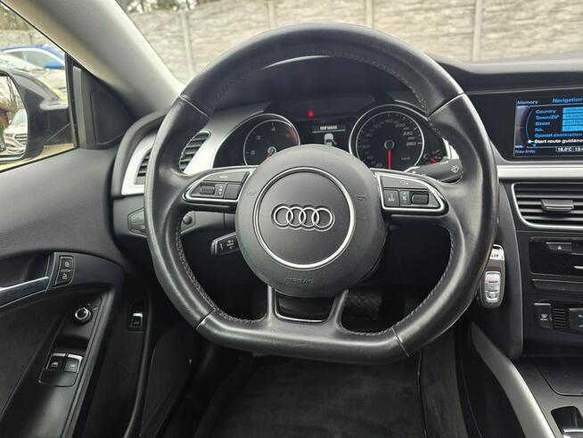 Audi A5 2.0 190 koni.Automat.4x4.Alu20.Nowy Rozrząd.Piękne Coupe!