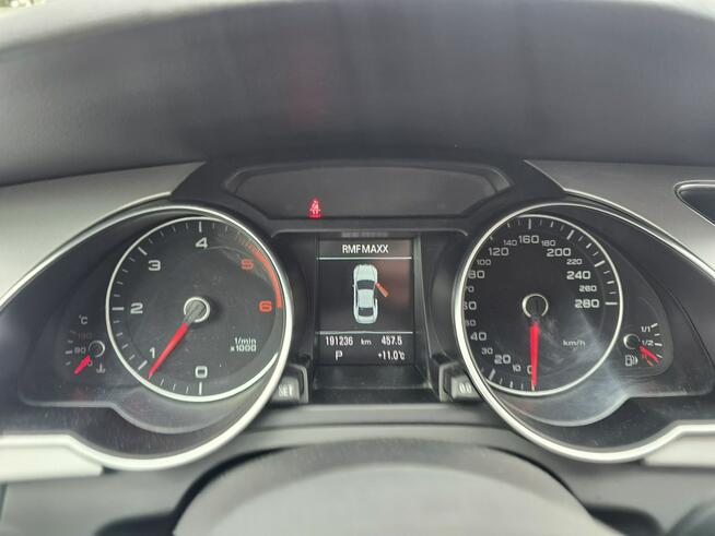 Audi A5 2.0 190 koni.Automat.4x4.Alu20.Nowy Rozrząd.Piękne Coupe!