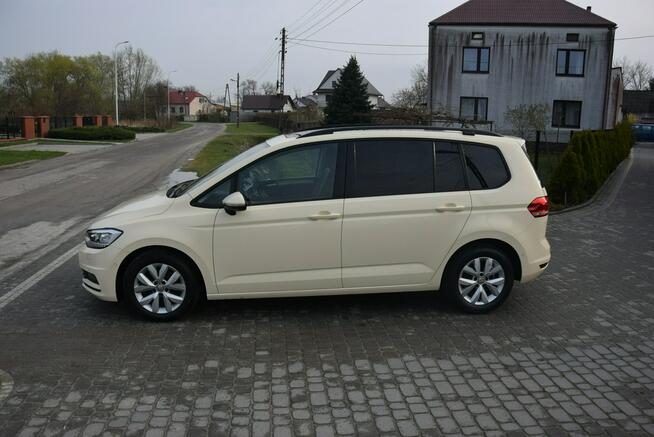 Volkswagen Touran 2.0TDI 7-osobowy/ Navi/ Kamera/ Led/ PDC/ Panorama/ Sprowadzony