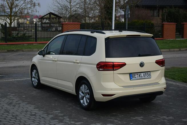 Volkswagen Touran 2.0TDI 7-osobowy/ Navi/ Kamera/ Led/ PDC/ Panorama/ Sprowadzony