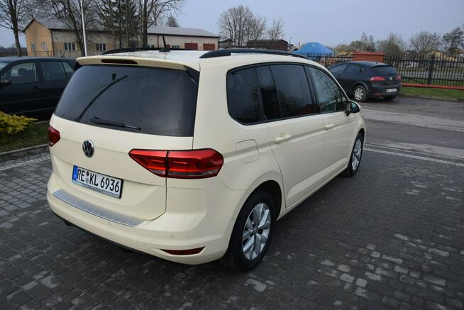 Volkswagen Touran 2.0TDI 7-osobowy/ Navi/ Kamera/ Led/ PDC/ Panorama/ Sprowadzony