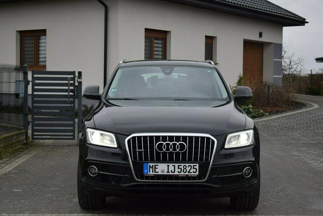 Audi Q5 2.0TDI S-LINE Quattro/ Navi/ 2 KPL KÓŁ/ PDC/ Sprowadzony/ Opłacony