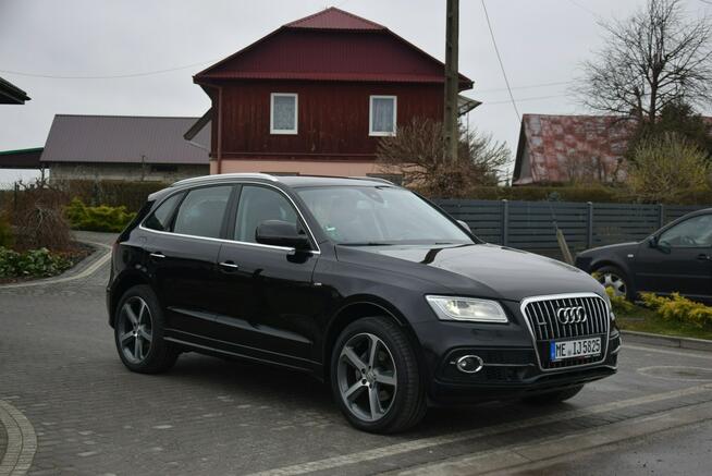 Audi Q5 2.0TDI S-LINE Quattro/ Navi/ 2 KPL KÓŁ/ PDC/ Sprowadzony/ Opłacony