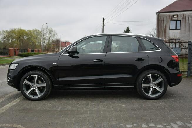Audi Q5 2.0TDI S-LINE Quattro/ Navi/ 2 KPL KÓŁ/ PDC/ Sprowadzony/ Opłacony