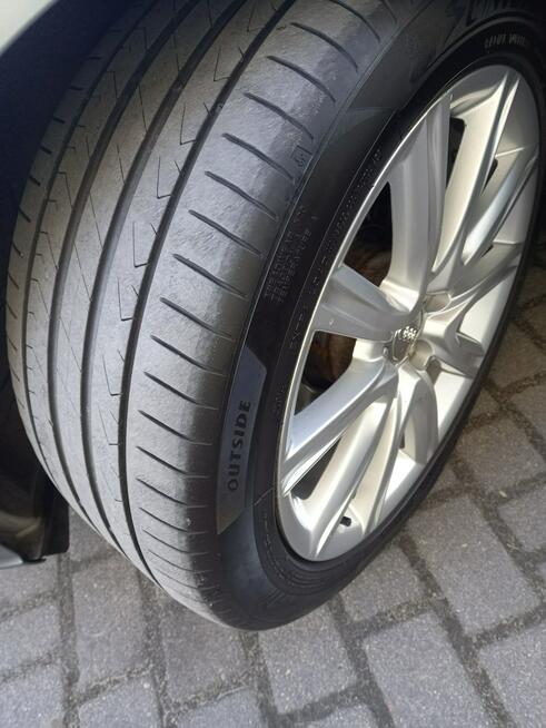 Audi A6 2.0Tdi 177KM Ledy Bi-Xenon Skóry Navi Kamera 2Kpl Kół Perfekcyjny Stan