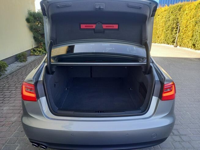 Audi A6 2.0Tdi 177KM Ledy Bi-Xenon Skóry Navi Kamera 2Kpl Kół Perfekcyjny Stan