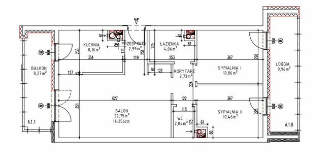 Mieszkanie Lublin Szerokie,