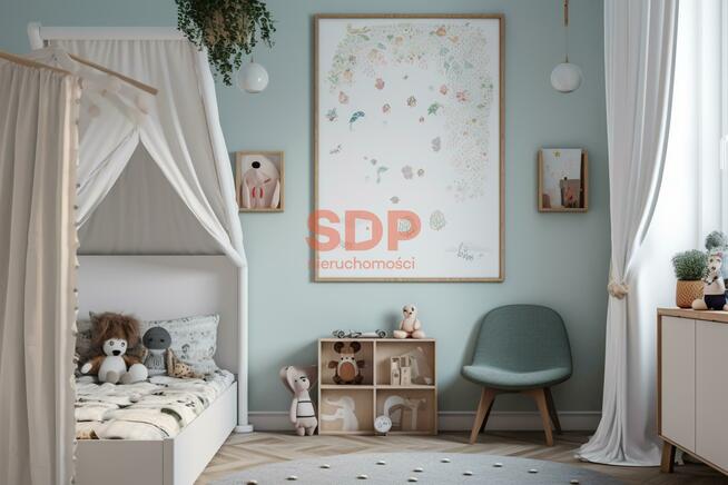 Mieszkanie Wrocław Krzyki, Księże Wielkie, Opolska