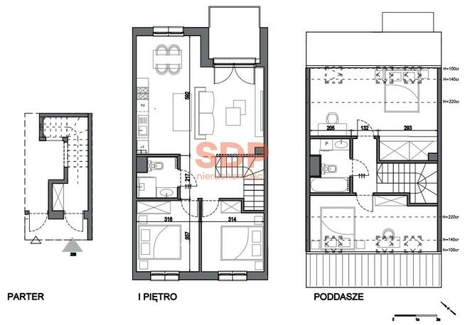 Mieszkanie Wrocław Krzyki, Księże Wielkie, Opolska