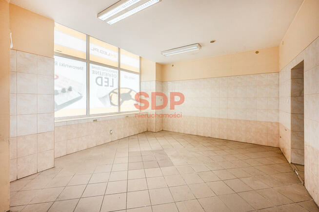 Lokal użytkowy Wrocław Krzyki, Miernicza