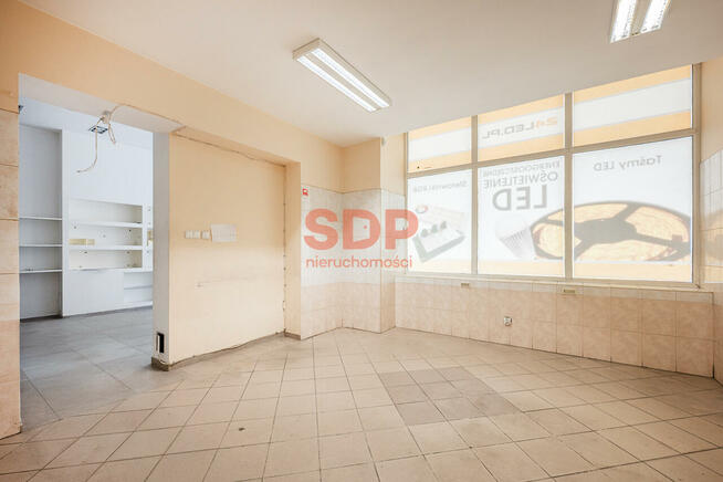 Lokal użytkowy Wrocław Krzyki, Miernicza