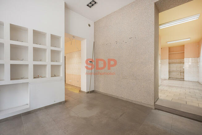 Lokal użytkowy Wrocław Krzyki, Miernicza