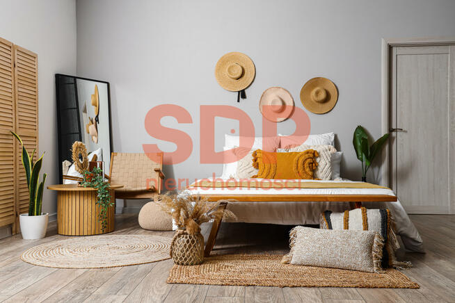 Mieszkanie Święta Katarzyna gm. Siechnice, Rumiankowa