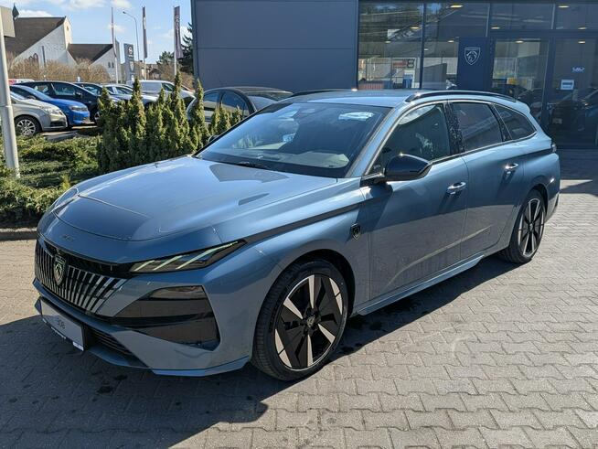 Peugeot 308 GT Electric 156KM Matrix LED/Ambient/Alcantara/Masaże
