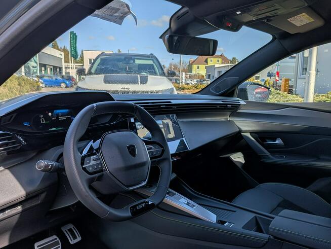 Peugeot 308 GT Electric 156KM Matrix LED/Ambient/Alcantara/Masaże