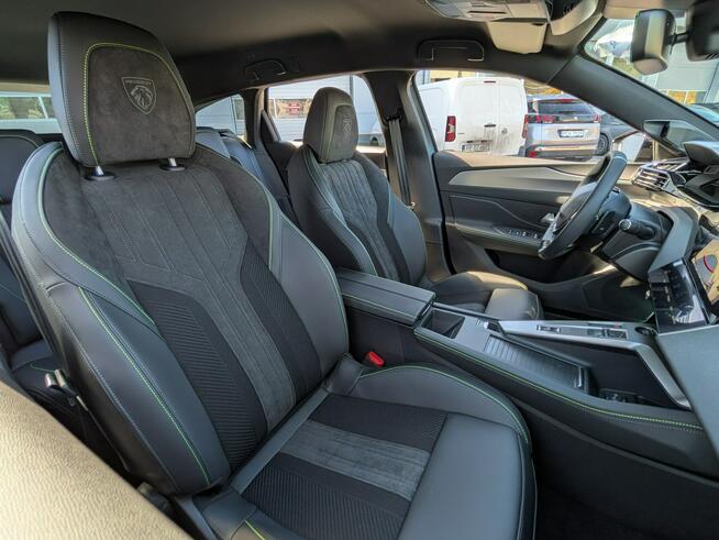 Peugeot 308 GT Electric 156KM Matrix LED/Ambient/Alcantara/Masaże