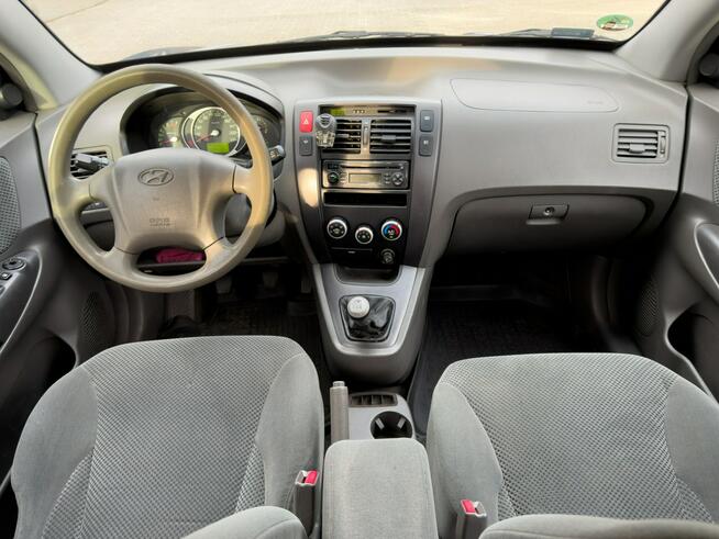 HYUNDAI TUCSON 2.0 141KM | Manual | FWD | Klima |