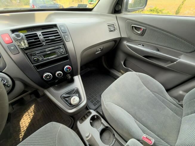 HYUNDAI TUCSON 2.0 141KM | Manual | FWD | Klima |