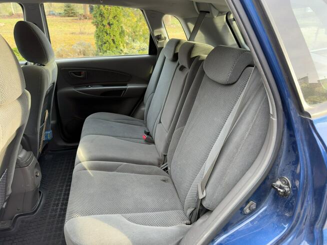 HYUNDAI TUCSON 2.0 141KM | Manual | FWD | Klima |