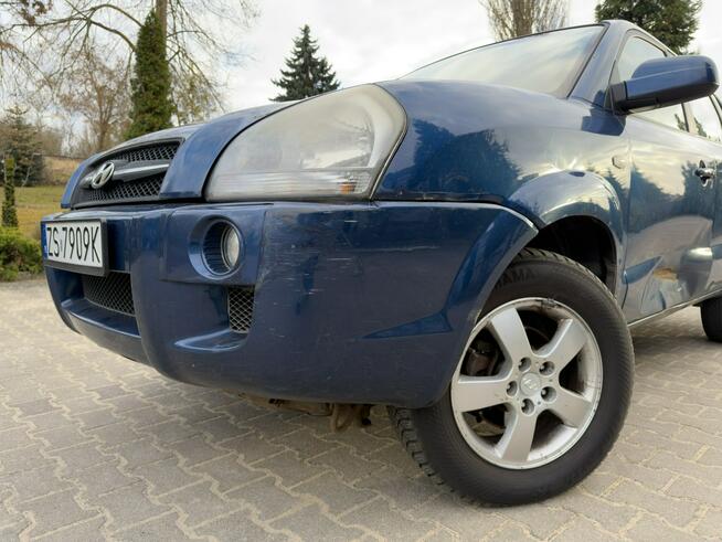 HYUNDAI TUCSON 2.0 141KM | Manual | FWD | Klima |