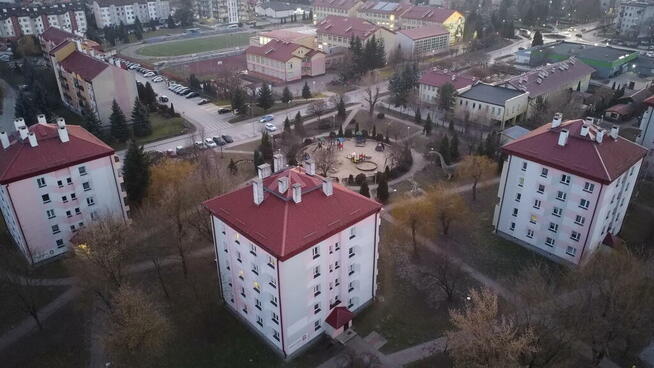 Komfortowe, duże mieszkanie na sprzedaż w Połańcu