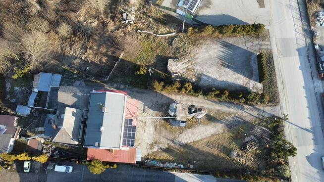 Budynek handlowo-usługowo-mieszkalny w Stopnicy