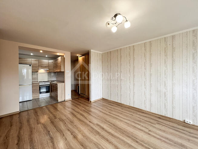 Funkcjonalne 2 pokoje 42m2 w Sercu Miasta