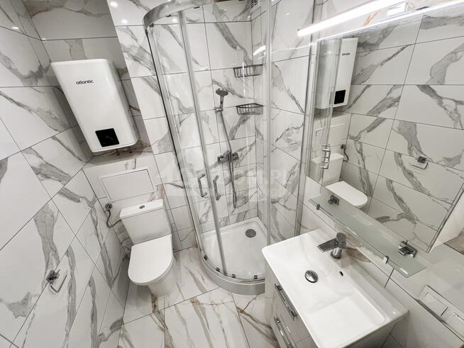 Funkcjonalne 2 pokoje 42m2 w Sercu Miasta